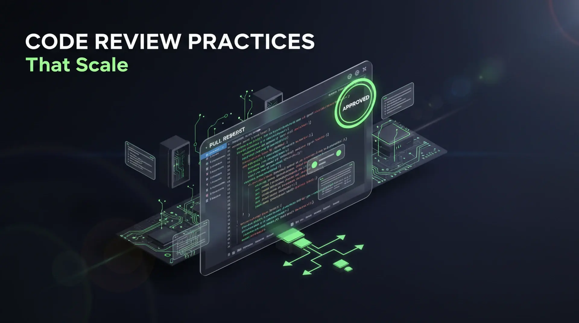 Code Review Practices That Scale
