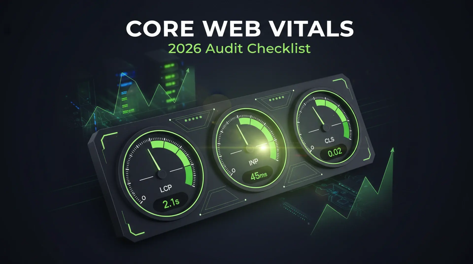 Core Web Vitals Audit Checklist (2026 Update)