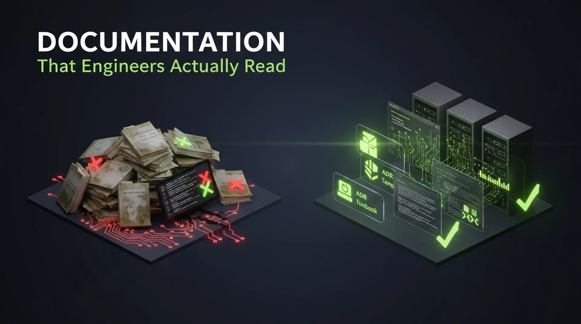 Documentation That Engineers Actually Read