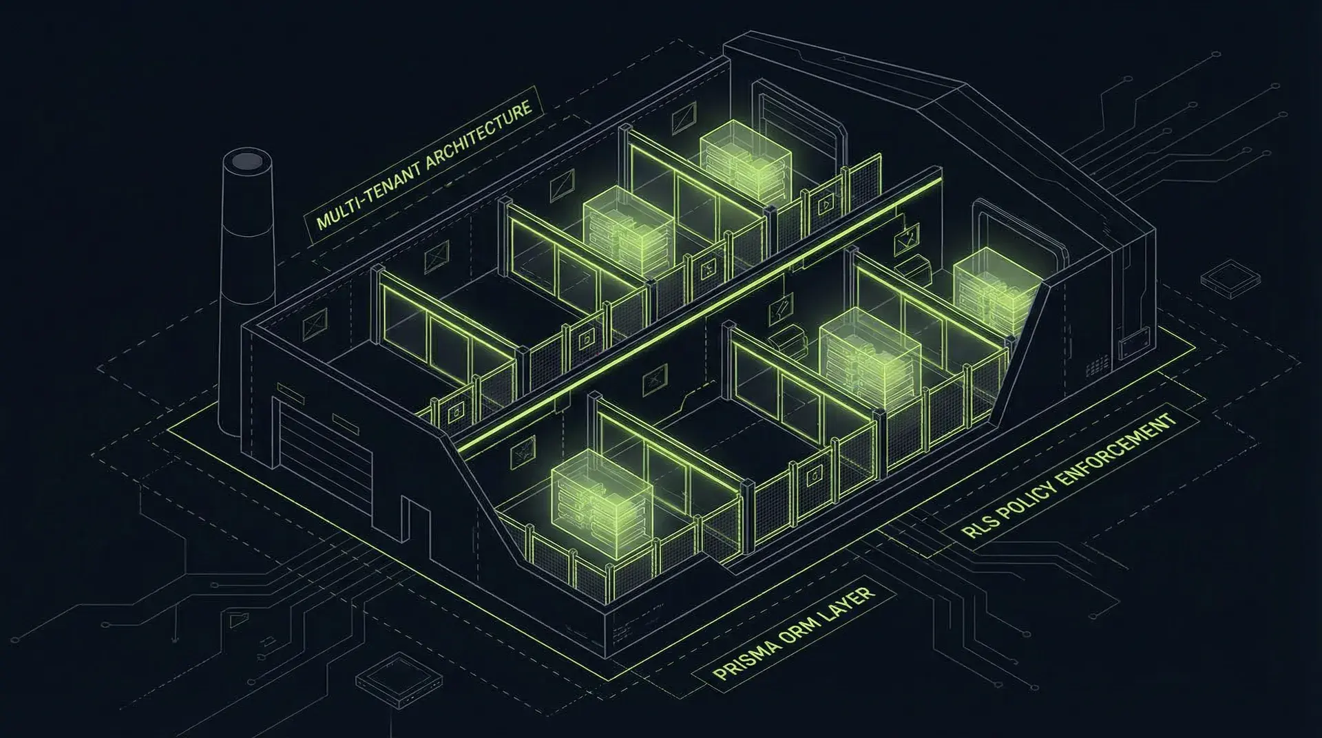 Multi-Tenancy Done Right: A Prisma & RLS Deep Dive