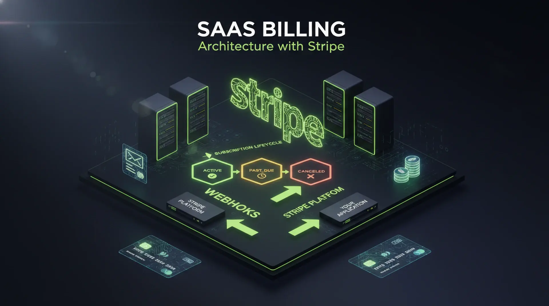 SaaS Billing Architecture with Stripe