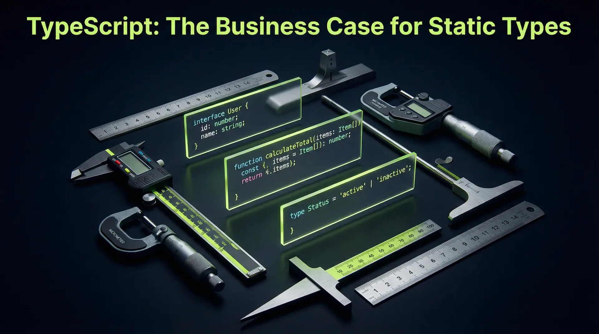 TypeScript: The Business Case for Static Types