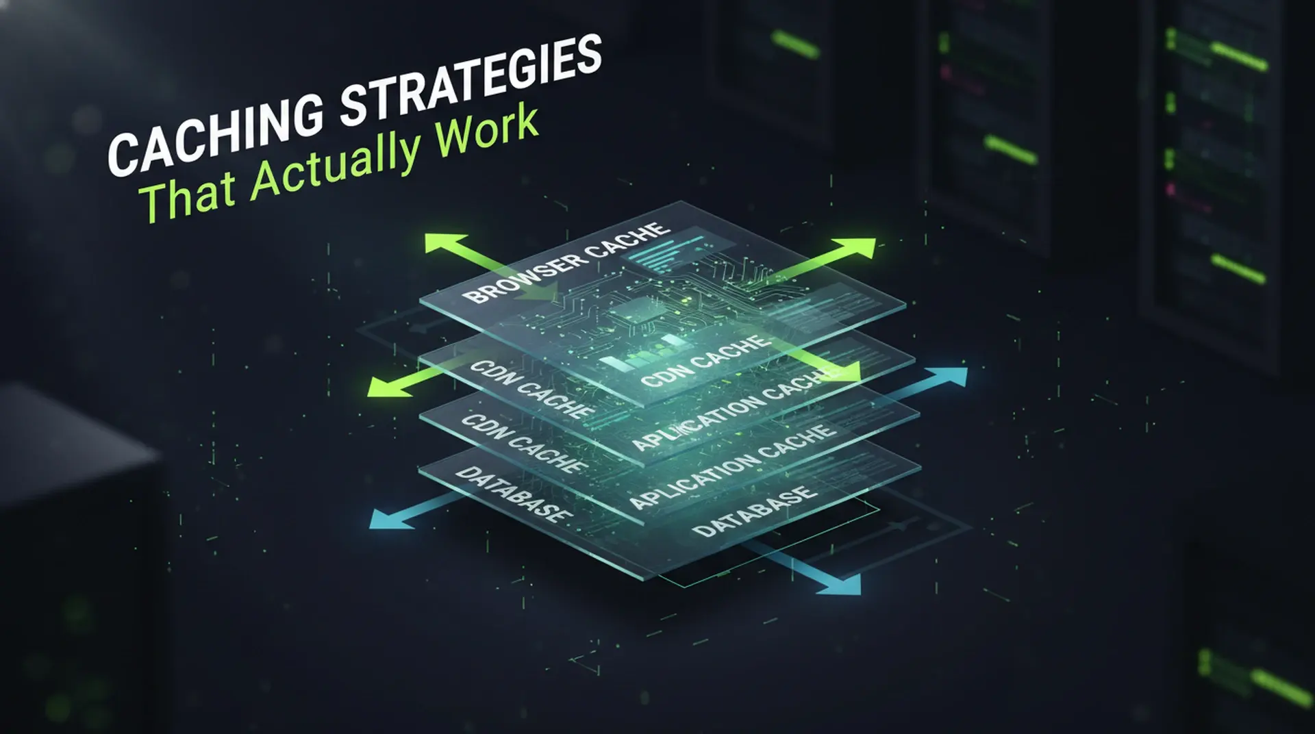 Caching Strategies That Actually Work