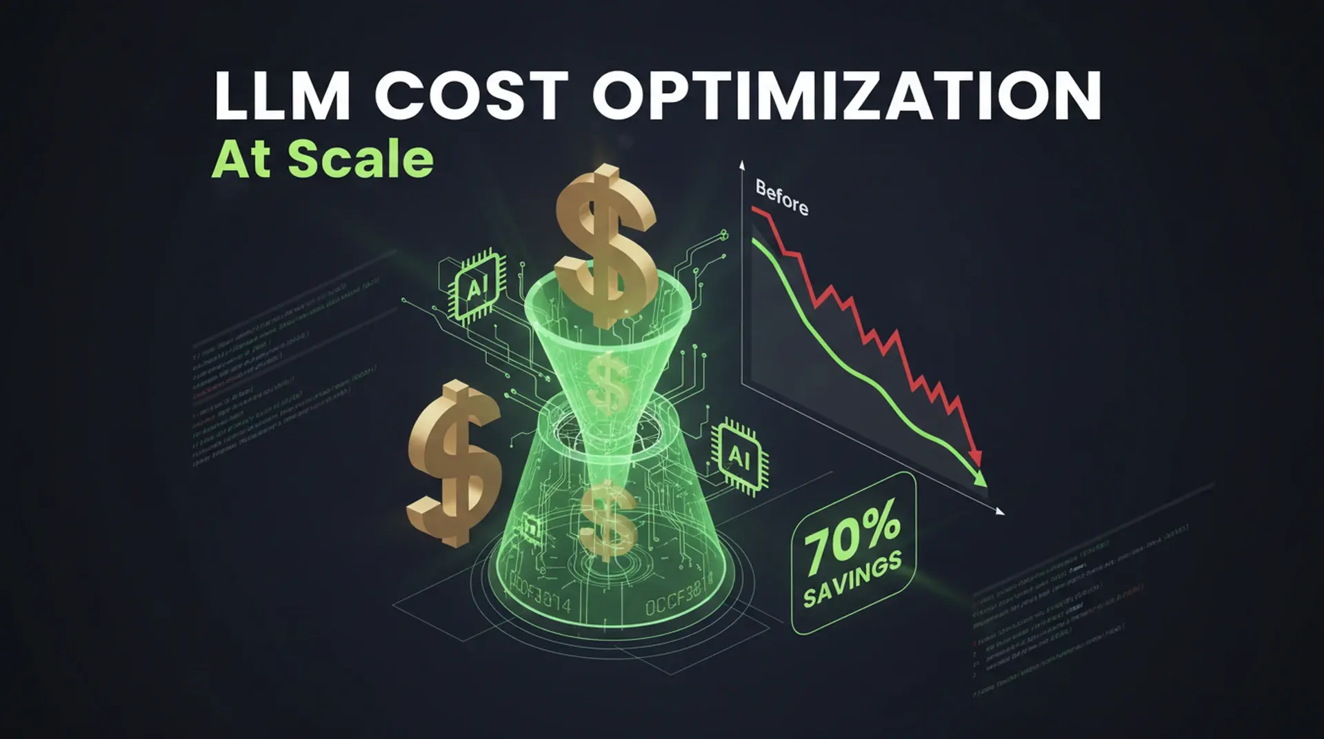 LLM Cost Optimization at Scale