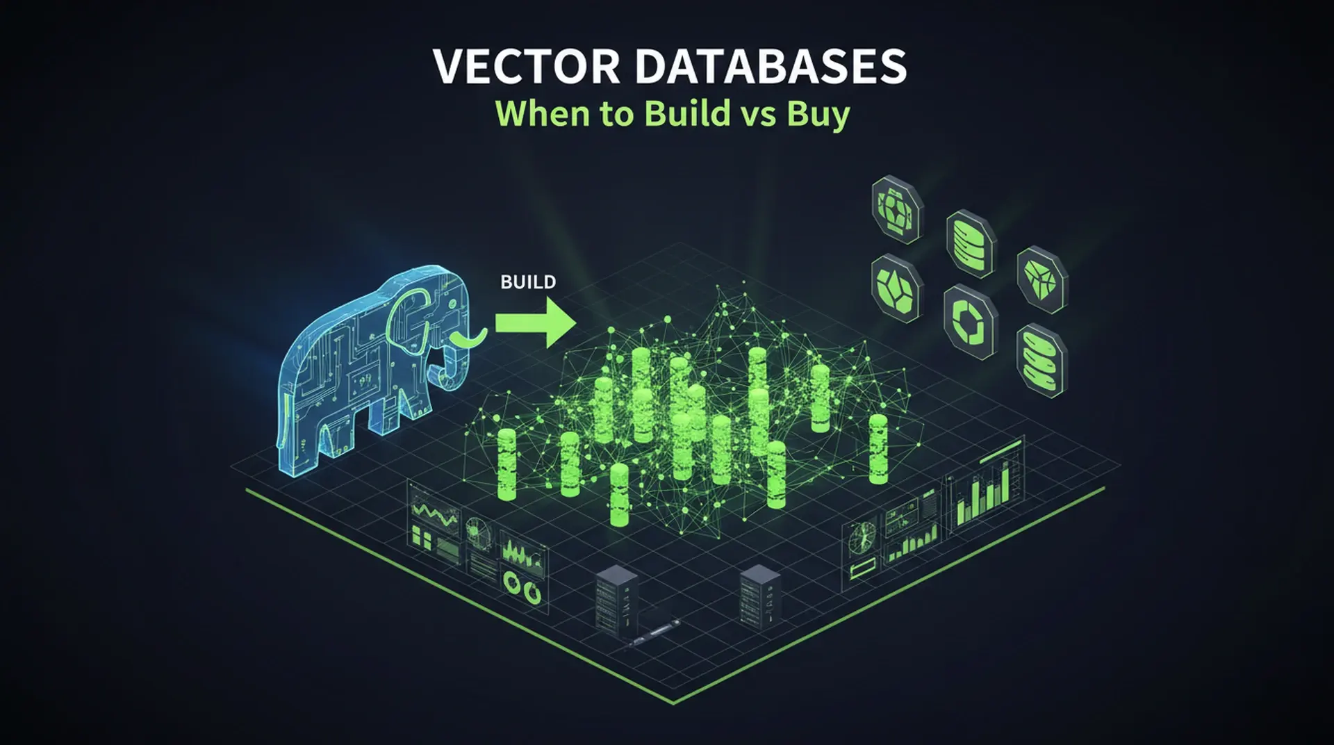 Vector Databases: When to Build vs Buy